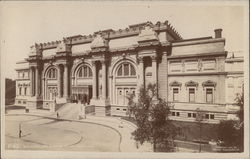 Metropolitan Museum of Art Postcard