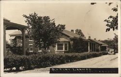 Old Fort Larned Branford, CT Postcard Postcard Postcard