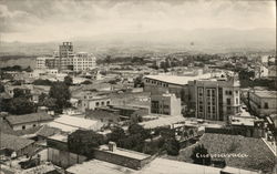 View of the City of Cuernavaca Postcard