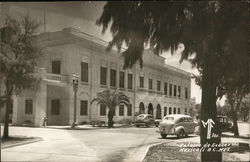 Palacio de Lobierno Mexicali, Mexico Postcard Postcard Postcard