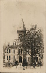 Ringgold County Courthouse Postcard