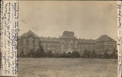 Saint Patrick Seminary Theologate Menlo Park, CA Postcard Postcard Postcard