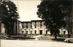 Court House Postcard