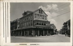 N.V. Handelmu a. Van der Voet Postcard