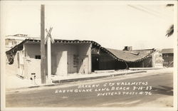 Bakery, 5th Valamitos Long Beach, CA Postcard Postcard Postcard