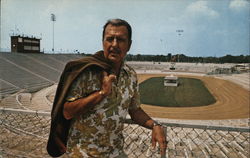 The ole pea-picker himself, Tennessee Ernie Ford Actors Postcard Postcard Postcard