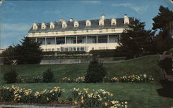 Dorchester House Postcard