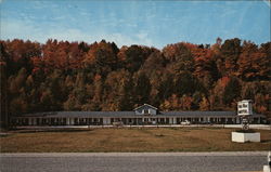 Val Roc Motel Killington, VT Postcard Postcard Postcard