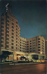 The Sea Isle Hotel Miami Beach, FL Postcard Postcard Postcard