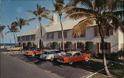 Dover House Delray Beach, FL Postcard Postcard Postcard