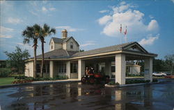 Wynfield Inn Main Gate East Kissimmee, FL Postcard Postcard Postcard