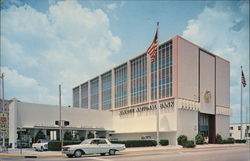 Exterior View of Manatee National Bank Bradenton, FL Postcard Postcard Postcard