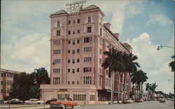 Manatee River Hotel Bradenton, FL Postcard Postcard Postcard