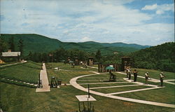 Greenbrier White Sulphur Springs, WV Postcard Postcard Postcard