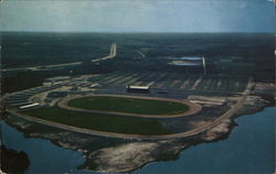 Oceans Downs Raceway Ocean City, MD Postcard Postcard Postcard