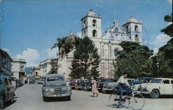 The Metropolitan Cathedral Postcard