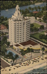 The Versailles Miami Beach, FL Postcard Postcard Postcard