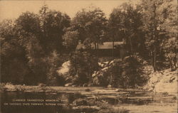 Clarence Fahnestock Memorial Park Carmel, NY Postcard Postcard Postcard