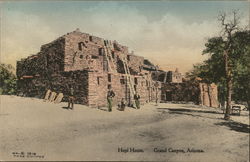 Grand Canyon Hopi House Grand Canyon National Park, AZ Postcard Postcard Postcard