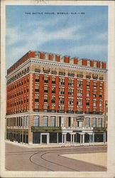 The Battle House Postcard