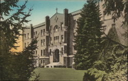 SS. Cyril & Methodius Seminary Orchard Lake, MI Postcard Postcard Postcard