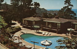 Highlands Inn Postcard