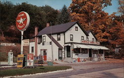 Northville General Store New Milford, CT Postcard Postcard Postcard