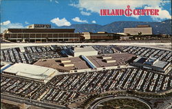 The Inland Center San Bernardino, CA Postcard Postcard Postcard