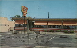 Glenwood Diner Postcard