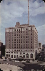 The Penn-Harris Hotel Harrisburg, PA Postcard Postcard Postcard