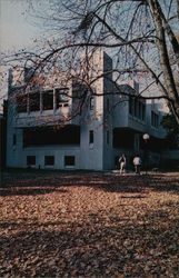 Helen D. Lockwood Library, Vassar College Poughkeepsie, NY Postcard Postcard Postcard