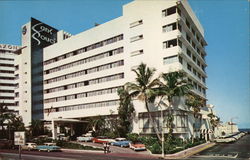 Sans Souci Hotel Postcard