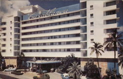 Casablanca Miami Beach, FL Postcard Postcard Postcard