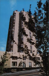 The University Tower Hotel Seattle, WA Postcard Postcard Postcard