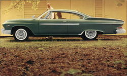 Dodge Dart Phoenix Two-Door Hardtop Cars Postcard Postcard Postcard