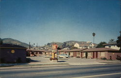 City Center Motel Ventura, CA Postcard Postcard Postcard