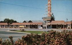 Motel California Postcard