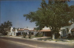 El Dorado Motel Postcard