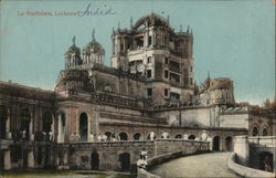 La Martiniere Postcard