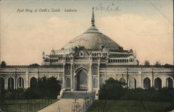 First King of Oudh's Tomb, Lucknow India Postcard Postcard Postcard