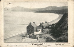 Morfa Nevin Bay Morfa Nefyn, Wales Postcard Postcard Postcard