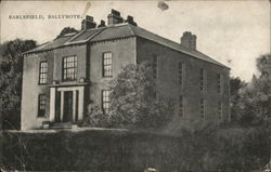 View of Earlsfield Ballymote, Ireland Postcard Postcard Postcard