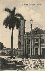 Iglesia Paroqial Cardenas, Mexico Postcard Postcard Postcard