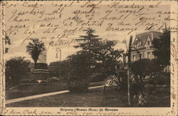 Beigrano (Buenos Aires) La Barranca Argentina Postcard Postcard Postcard