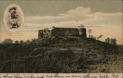 Santiago de Cuba Fuerte del Caney Postcard Postcard Postcard