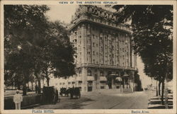 Views of the Argentine Republic Buenos Aires, Argentina Postcard Postcard Postcard