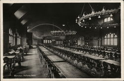 Munchen Hofbrauhaus Postcard