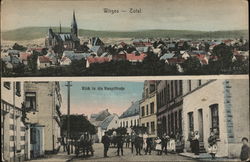 Wirges - Zotal Germany Postcard Postcard Postcard