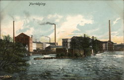 Norrkoping Postcard