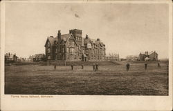 Terra Nova School, Birkdale Postcard